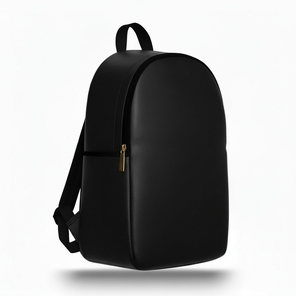 Zaino Ermes Madinbo - Made in Italy - Unisex - Porta computer -  Zaino Scuolta - Zaino Lavoro - Grafica Dollari