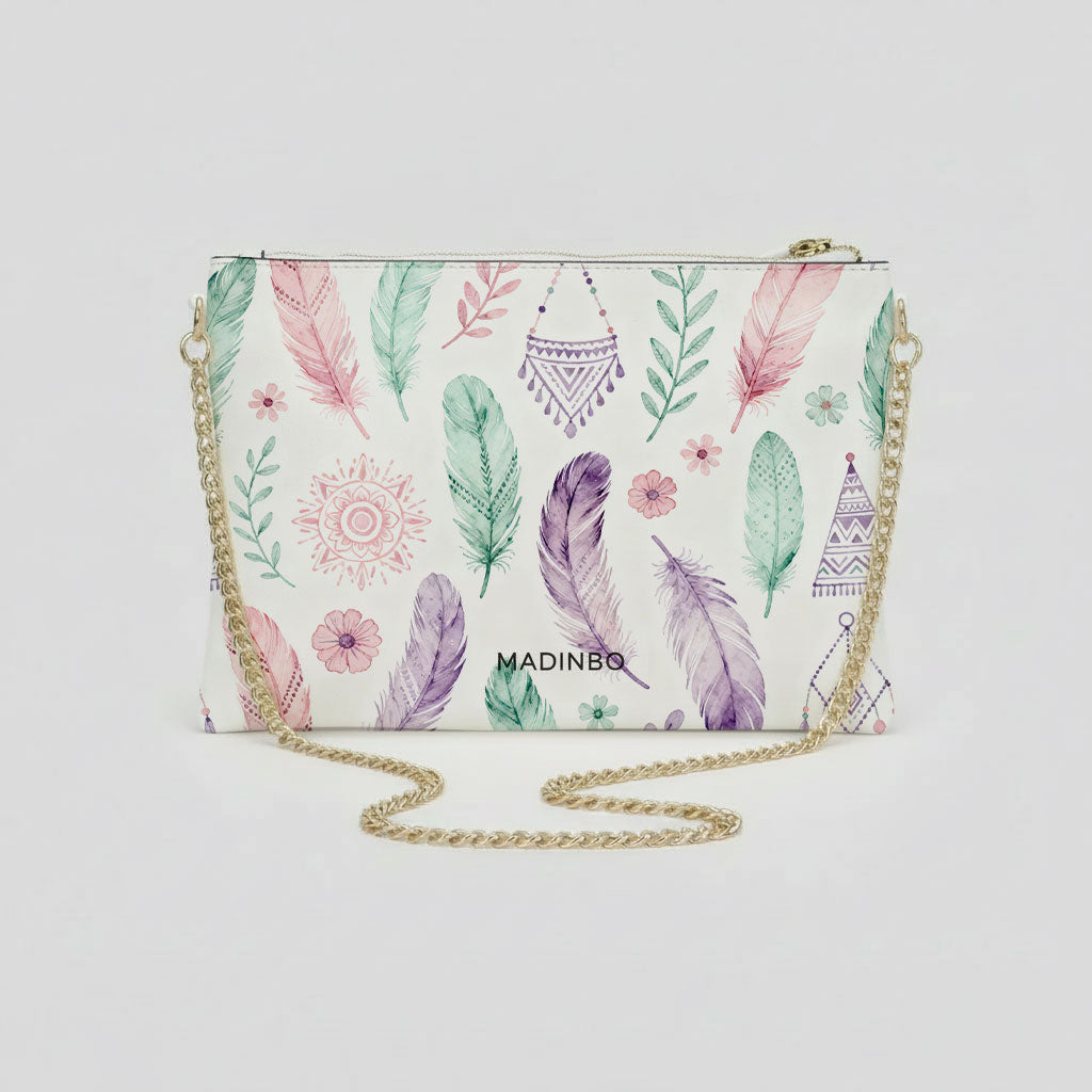 ELISA BAG di MADINBO -  Made ITALY - ACCHIAPPA SOGNI