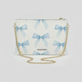 ELISA BAG di MADINBO -  Made ITALY - FIOCCHI DELICATI