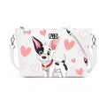 Borsa a tracolla Alien - Made in Italy - GRAFICA CAGNOLINO