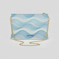 ELISA BAG di MADINBO -  Made ITALY - OCEANO