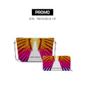 Promo diva + Portafoglio Zip bianca Eagle