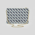 ELISA BAG di MADINBO -  Made ITALY - THE ONE BLU