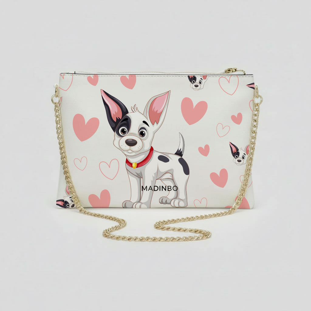 ELISA BAG di MADINBO -  Made ITALY - CAGNOLINO