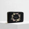 Portafogli ZIP di MADINBO - Wallet -FARFALLE COLOR