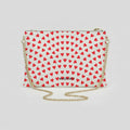 ELISA BAG di MADINBO -  Made ITALY - CUORICINI