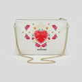 ELISA BAG di MADINBO -  Made ITALY - CUORE FRECCE