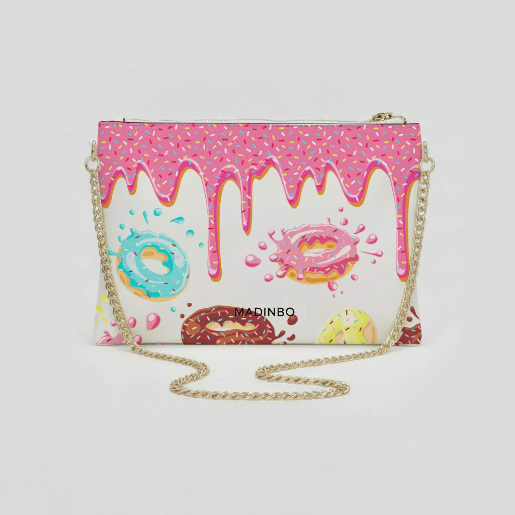 ELISA BAG di MADINBO -  Made ITALY - CIAMBELLE