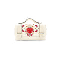 Borsa Chery - Vera Pelle - Genuine Leather - Grafica BMD014