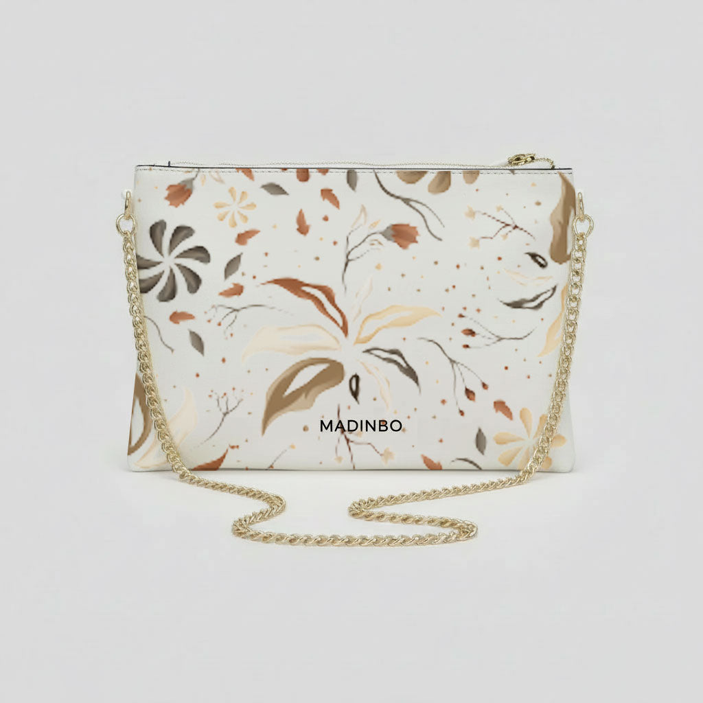 ELISA BAG di MADINBO -  Made ITALY - PRIMAVERA