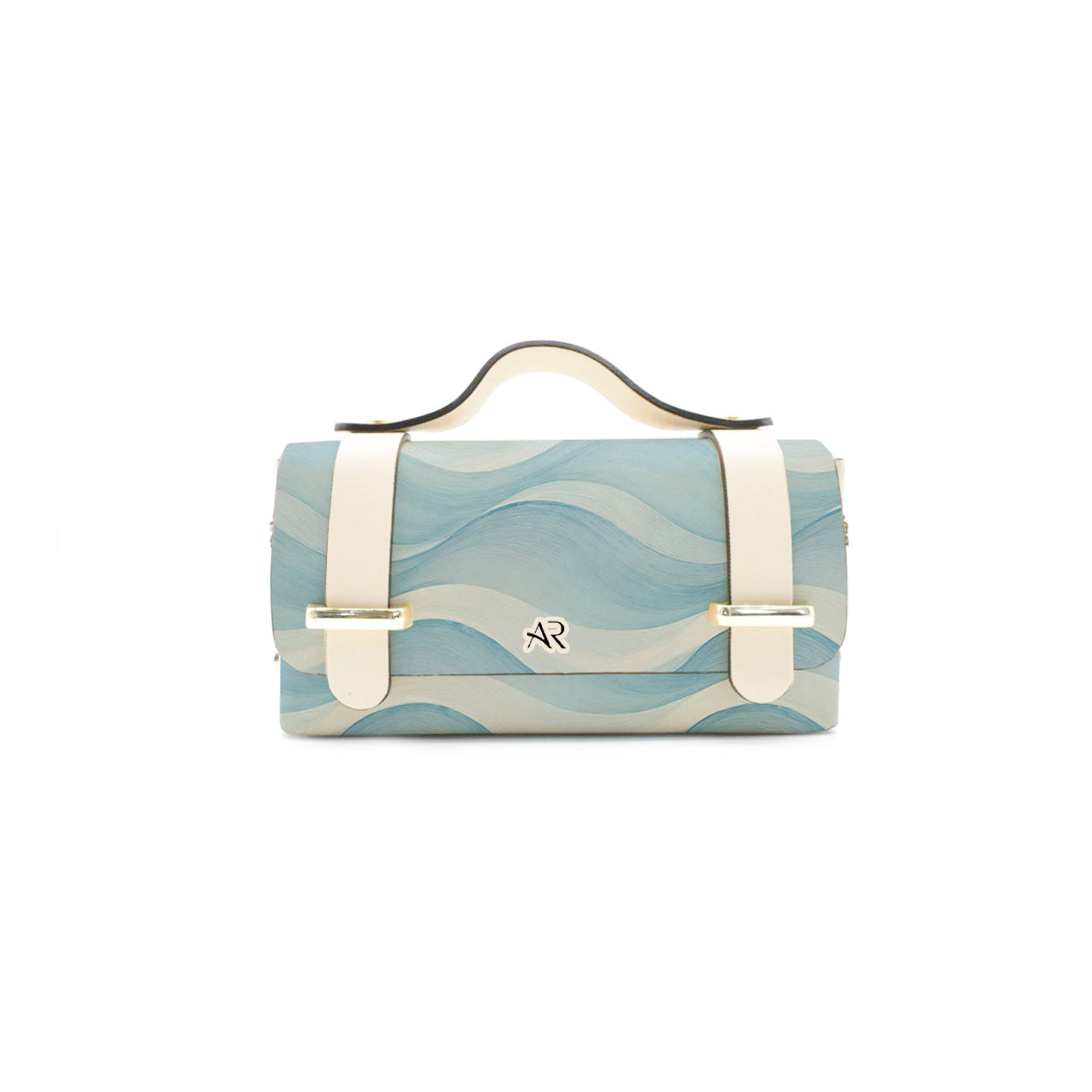 Borsa Chery - Vera Pelle - Genuine Leather - Grafica BMD010