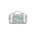 Borsa Chery - Vera Pelle - Genuine Leather - Grafica BMD009