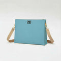 Borsa Lollipop - Made In Italy - TURCHESE