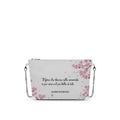 DIVA BAG BIANCA IL FIORE