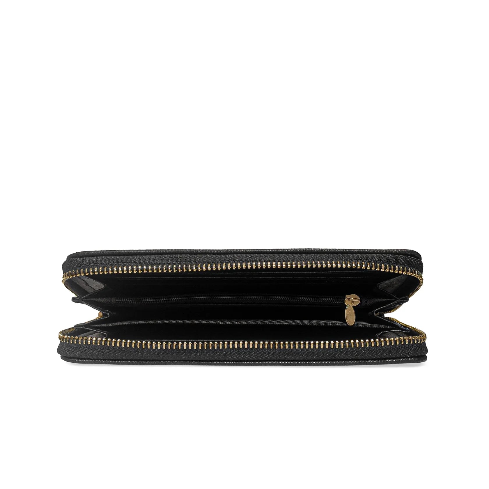 Portafogli ZIP di MADINBO - Wallet - SONO LA REGINA