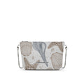 DIVA BAG BIANCA STARS MARINE