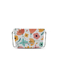DIVA BAG BIANCA SUNSET FLOWERS