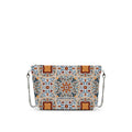 DIVA BAG BIANCA MAIOLIC