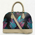 Borsa Alisya Madinbo - Made in Italy - CON GRAFICA SAVANA