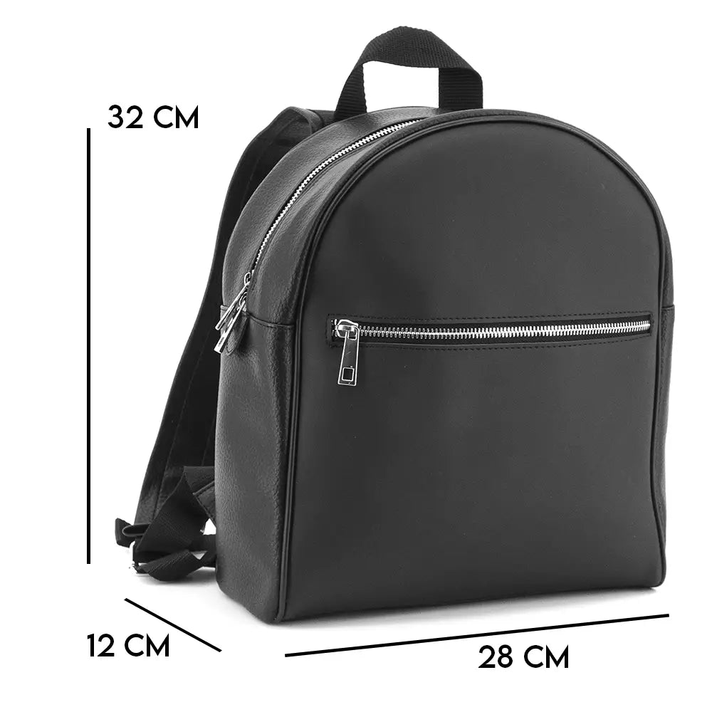 Zaino di MADINBO - Backpack - Made in Italy - IL BACIO DI KLIMT
