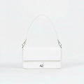 Borsa Infinity  - MADE IN ITALY - VERA PELLE - Fiocco