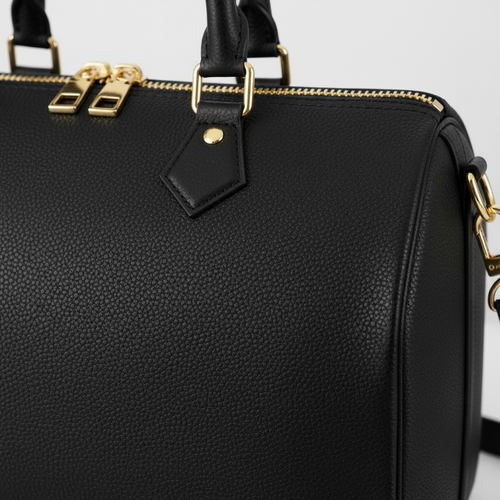 BAULETTO MADINBO - MADE IN ITALY  - CON STAMPA BAROCCO GOLD ORO E MACULATO