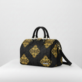 BAULETTO MADINBO - MADE IN ITALY  - CON STAMPA GOLD