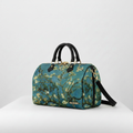 BAULETTO MADINBO - MADE IN ITALY  - CON STAMPA ARTE BLOSSOM