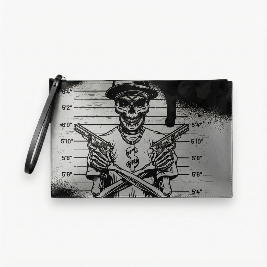 POCHETTE MADINBO - MADE IN ITALY - WANTED