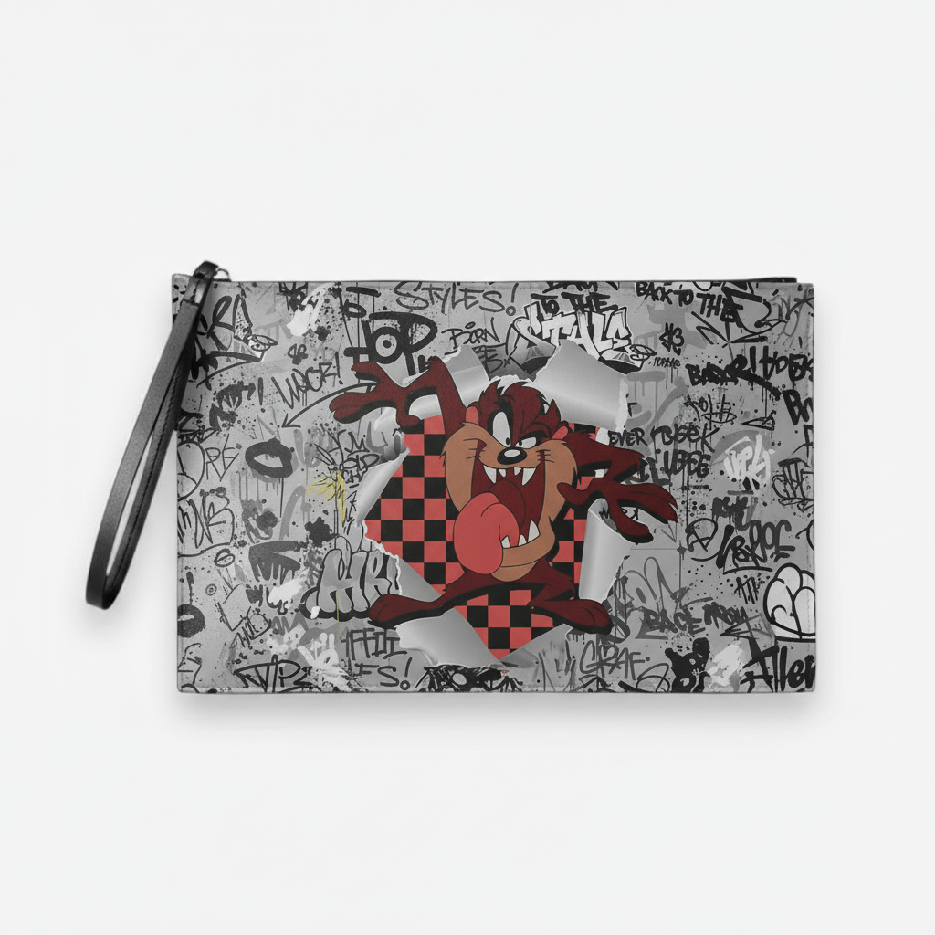 POCHETTE MADINBO - MADE IN ITALY - TAZ