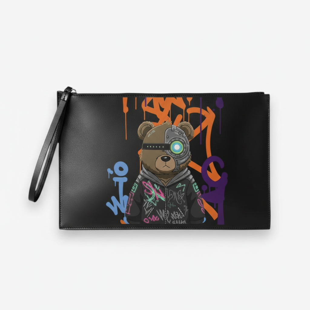 POCHETTE MADINBO - MADE IN ITALY - TEDDY