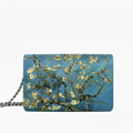 PRINCESS BAG di MADINBO - Vera Pelle - LEATHER - Made ITALY - BLOSSOM