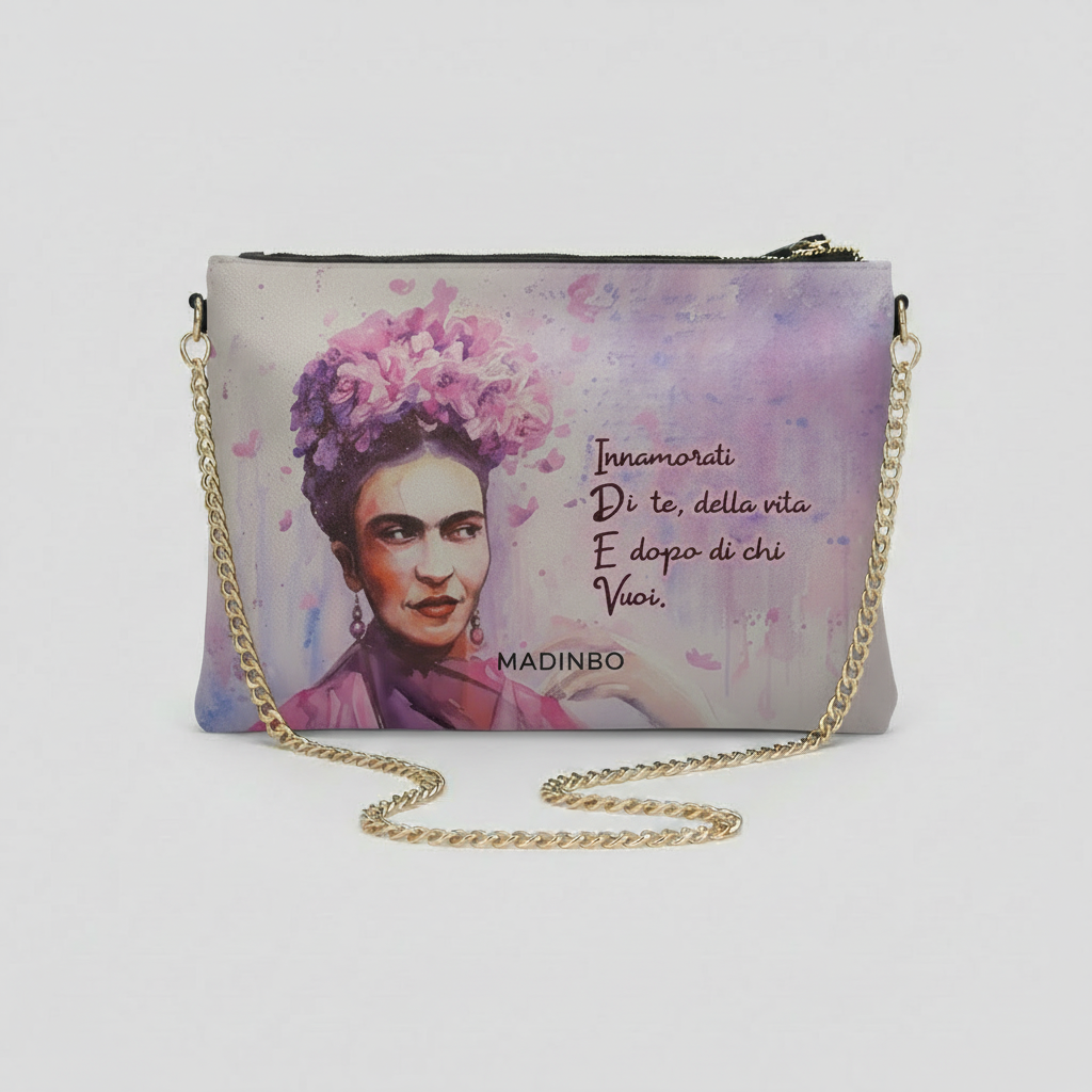 ELISA BAG di MADINBO -  Made ITALY - FRIDA INNAMORATI