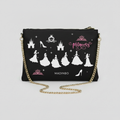 ELISA BAG di MADINBO -  Made ITALY - PRINCIPESSE