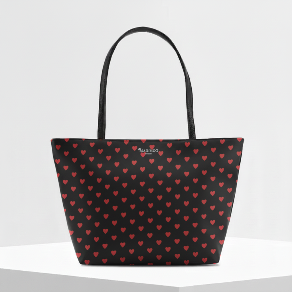 Shopper a Vaso  - Made in Italy - CUORICINI