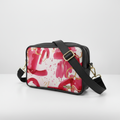 BORSA SOLE - MADE IN ITALY  - CON STAMPA STREET ART