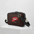 BORSA SOLE - MADE IN ITALY  - CON STAMPA BOCCA