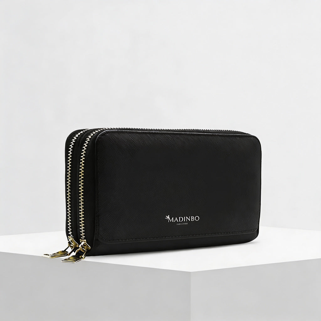 Portafogli ANGY Double di MADINBO - Wallet