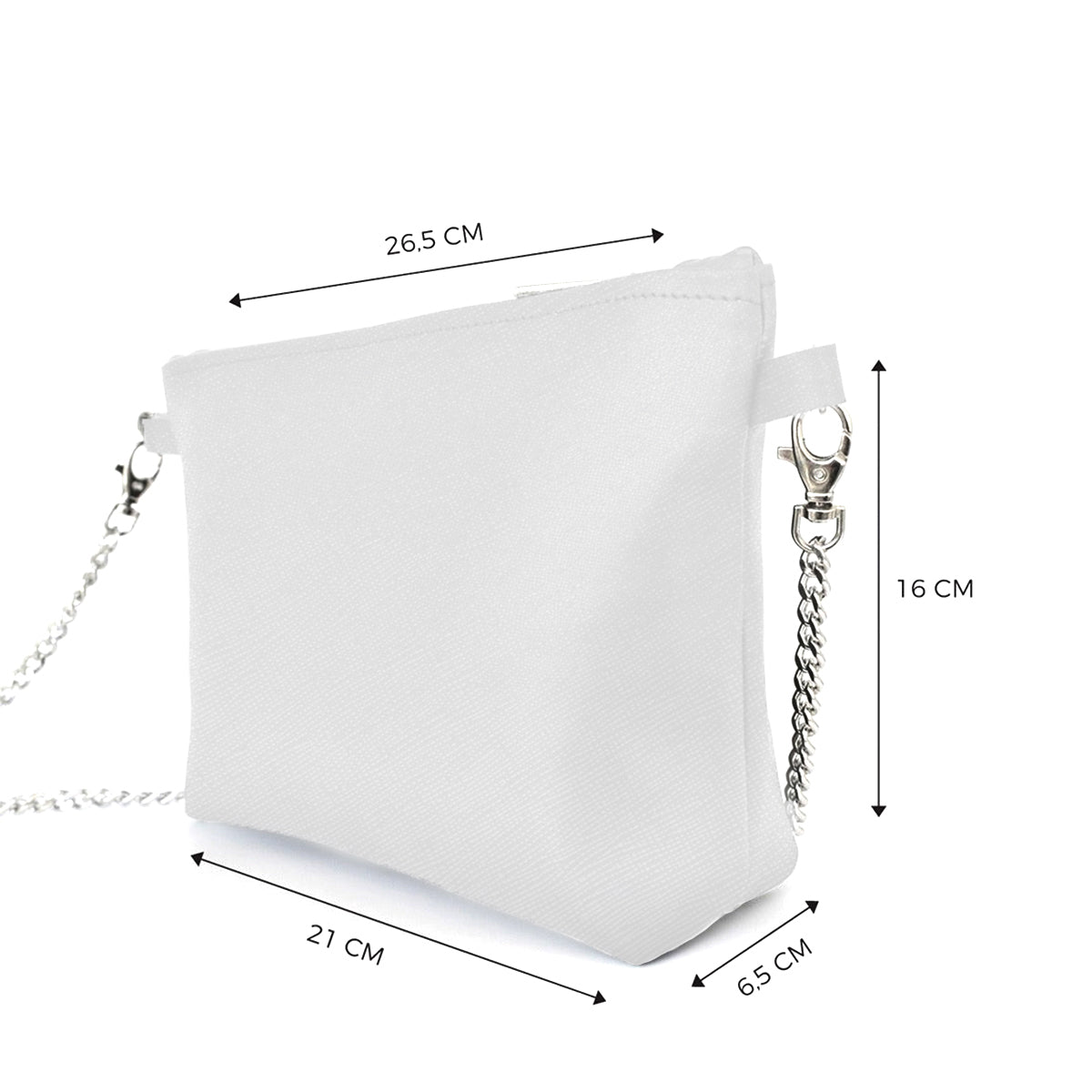 DIVA BAG BIANCA CHEOPE